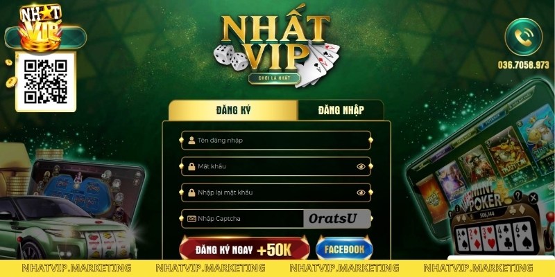 dang nhap nhatvip 1